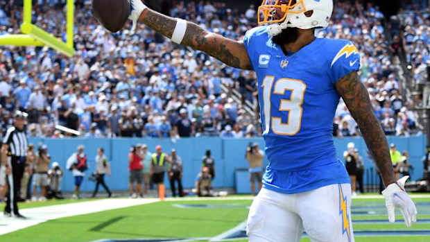 Keenan Allen